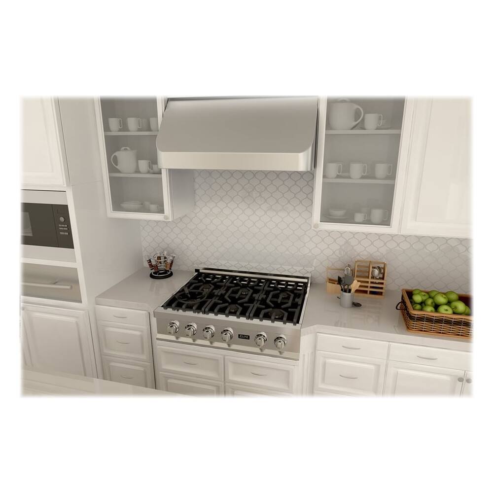 ZLINE 60 inches Externally Vented & Convertible Under Range