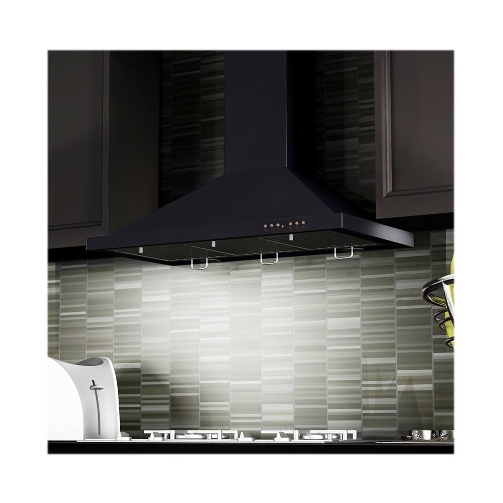 Best Buy ZLINE Designer Copper 30" Externally Vented Range Hood Bronze