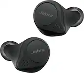 Jabra Elite 75t True Wireless Active Noise Cancelling In Ear Headphones Black 100 99090001 14 Best Buy