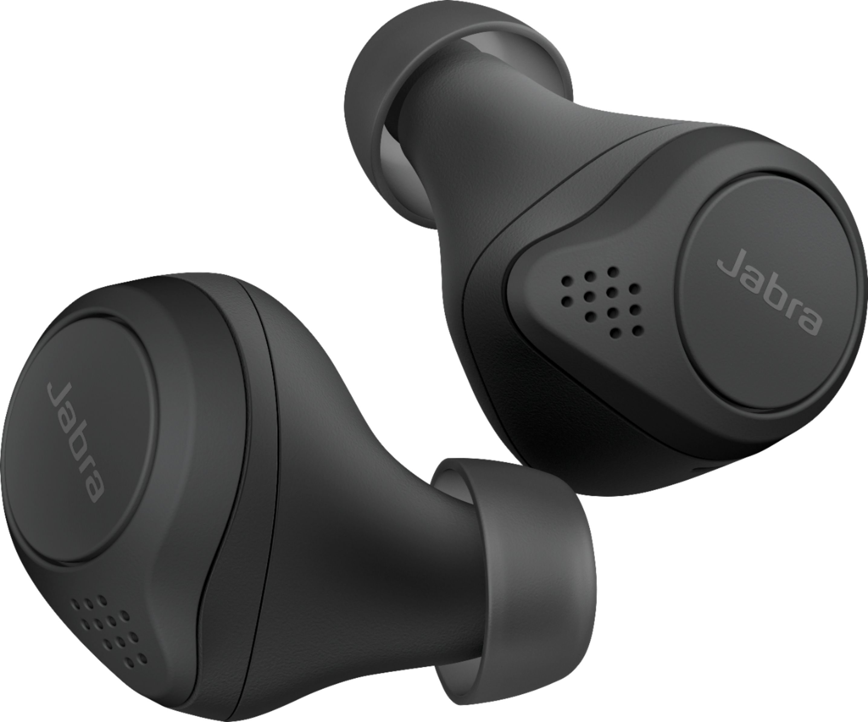 Best Buy: Jabra Elite 75t True Wireless Active Noise Cancelling In 