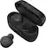 Alt View 13. Jabra - Elite 75t True Wireless Active Noise Cancelling In-Ear Headphones - Black.