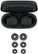 Alt View Zoom 15. Jabra - Elite 75t True Wireless Active Noise Cancelling In-Ear Headphones - Black.