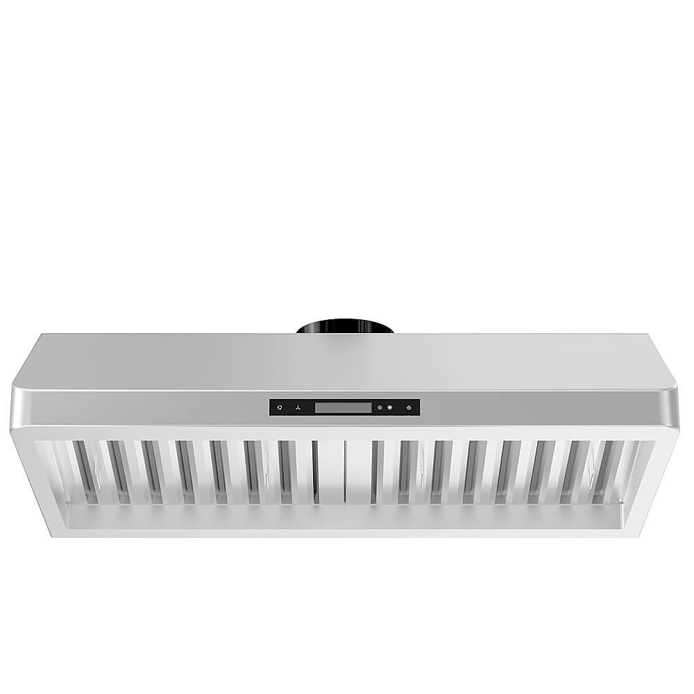 Questions and Answers ZLINE 36" Externally Vented Range Hood Brushed