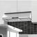 Alt View 14. ZLINE - 42" Externally Vented Range Hood - Brushed Stainless Steel.