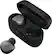 Alt View 13. Jabra - Elite 75t True Wireless Active Noise Cancelling In-Ear Headphones - Titanium Black.