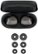 Alt View Zoom 17. Jabra - Elite 75t True Wireless Active Noise Cancelling In-Ear Headphones - Titanium Black.