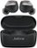 Alt View Zoom 19. Jabra - Elite 75t True Wireless Active Noise Cancelling In-Ear Headphones - Titanium Black.