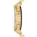 Alt View 11. Michael Kors - Access Lexington 2 Smartwatch 44mm Stainless Steel - Gold with Gold Band.