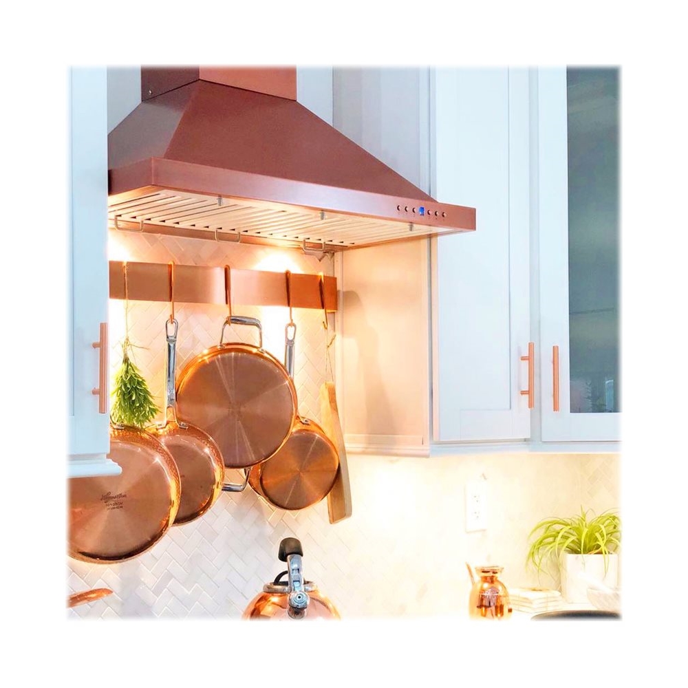 Copper Cooling Rack, 20x16 - Duluth Kitchen Co