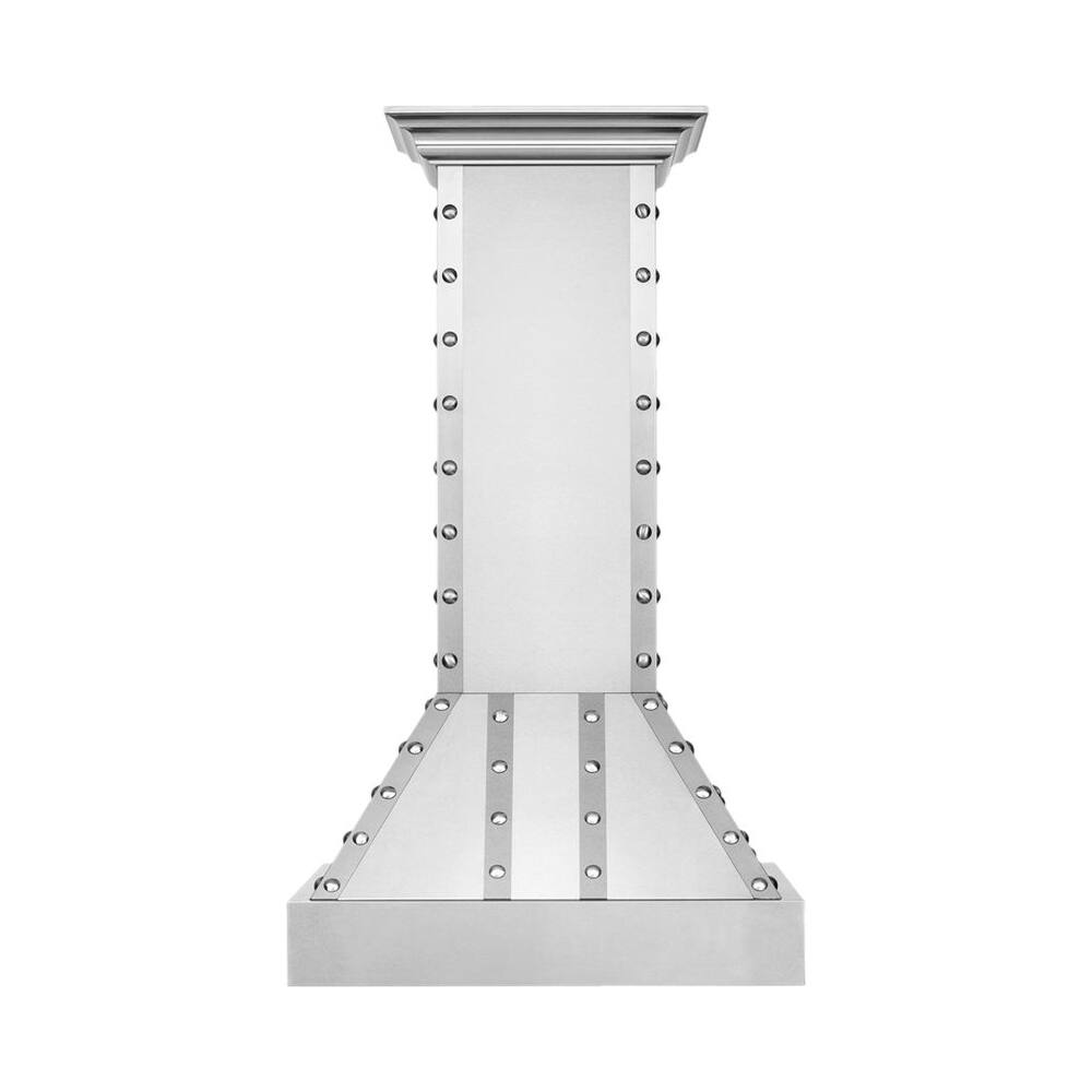 Questions and Answers ZLINE Designer 30" Externally Vented Range Hood