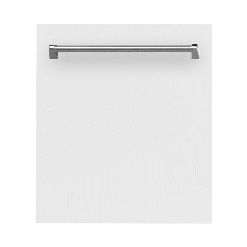 Best Buy ZLINE 24" Compact Top Control BuiltIn Dishwasher with