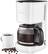 Alt View 14. Insignia™ - 10-Cup Coffeemaker - Black.