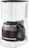Alt View 15. Insignia™ - 10-Cup Coffeemaker - Black.