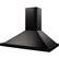 Alt View 11. ZLINE - 42" Externally Vented Range Hood - Black stainless steel.