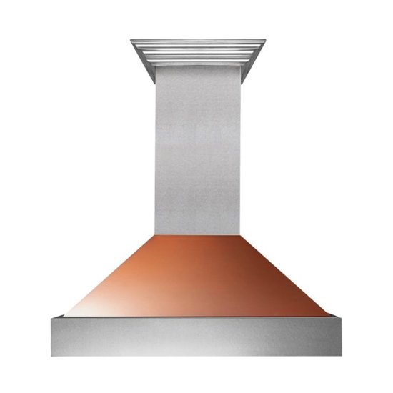 ZLINE – Professional 30″ Externally Vented Range Hood – Copper