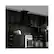 Alt View 12. ZLINE - Designer Wood 30" Externally Vented Range Hood - Black Painted.
