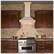 Alt View 14. ZLINE - Designer Wood 36" Externally Vented Range Hood - Multicolor.