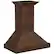 Alt View 13. ZLINE - Designer Wood 36" Externally Vented Range Hood - Walnut/Antigua.