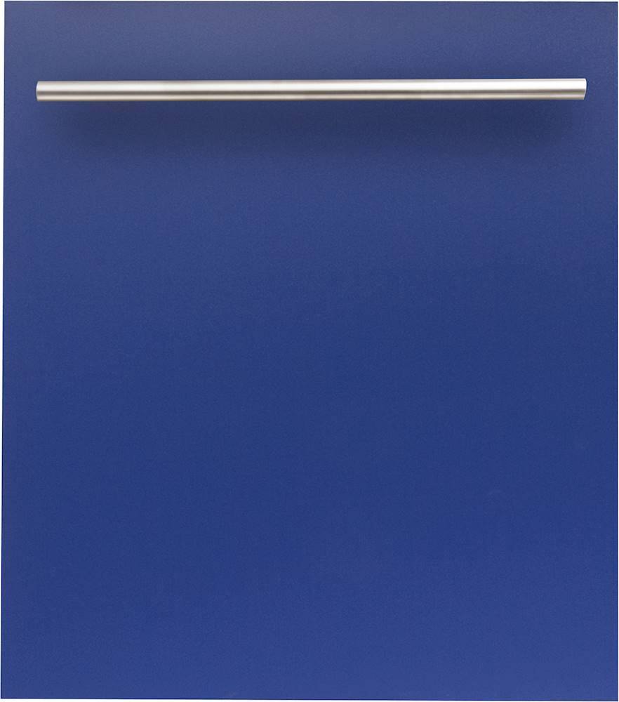 Best Buy ZLINE 24" Compact Top Control BuiltIn Dishwasher with