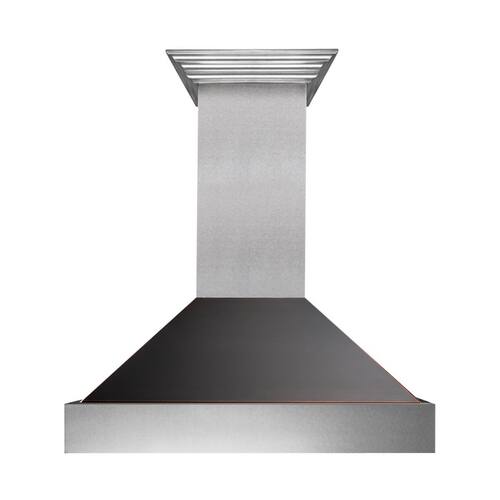 ZLINE - Professional 30" Externally Vented Range Hood - Oil-Rubbed Bronze