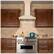 Alt View 15. ZLINE - Designer Wood 48" Externally Vented Range Hood - Multicolor.