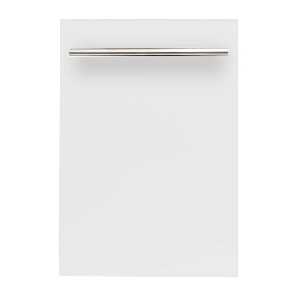 Best Buy ZLINE 18" Compact Top Control BuiltIn Dishwasher with
