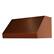 Front. ZLINE - Designer Copper 30" Externally Vented Range Hood - Baked Copper.