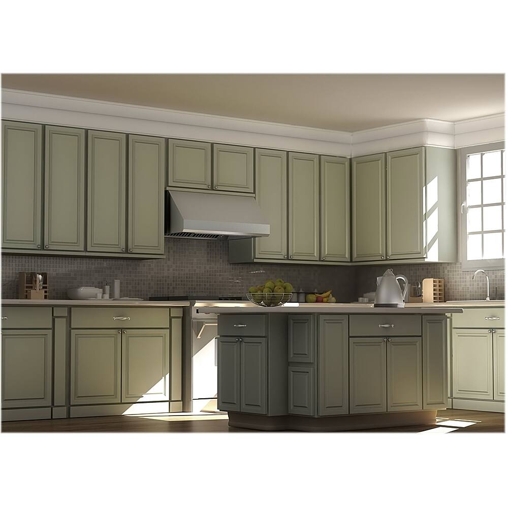 Best Buy ZLINE 30" Under Range Hood in Stainless Steel (43330