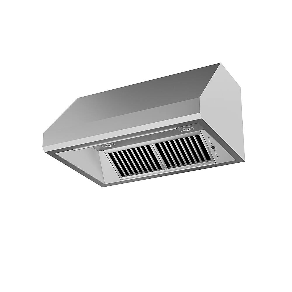 Best Buy ZLINE 48" Under Range Hood in Stainless Steel (43348