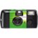 Front Zoom. Fujifilm - QuickSnap Disposable Film Camera - Green.