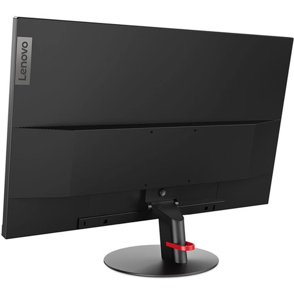 Best Buy Lenovo Thinkvision S I Led Backlit Lcd Monitor Hdmi Vga Black C Kcr Us