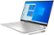 Alt View Zoom 16. HP - Spectre x360 2-in-1 13.3" Laptop - Intel Core i7 - 8GB Memory - 512GB SSD + 32GB Optane - Natural Silver.