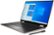 Alt View Zoom 13. HP - Spectre x360 2-in-1 13.3" 4K OLED Ultra HD Touch-Screen Laptop - Intel Core i7 - 16GB Memory - 1TB SSD + 32GB Optane - Nightfall Black.
