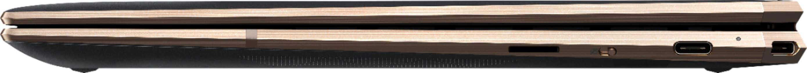 Alt View 16. HP - Spectre x360 2-in-1 13.3" 4K OLED Ultra HD Touch-Screen Laptop - Intel Core i7 - 16GB Memory - 1TB SSD + 32GB Optane.