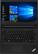 Alt View 20. Lenovo - ThinkPad E495 14" Laptop - AMD Ryzen 7 - 8GB Memory - 256GB Solid State Drive - Black.