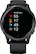 Front. Garmin - Venu GPS Smartwatch 43mm Fiber-Reinforced Polymer - Black.