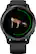 Alt View 13. Garmin - Venu GPS Smartwatch 43mm Fiber-Reinforced Polymer - Black.