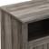 Alt View 12. Walker Edison - Farmhouse Groove Door Side Table Cabinet - Gray Wash.