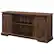 Alt View 11. Walker Edison - Modern Beadboard TV Stand Cabinet for Most Flat-Panel TVs Up to 65" - Dark Walnut.