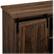 Alt View 12. Walker Edison - Modern Beadboard TV Stand Cabinet for Most Flat-Panel TVs Up to 65" - Dark Walnut.