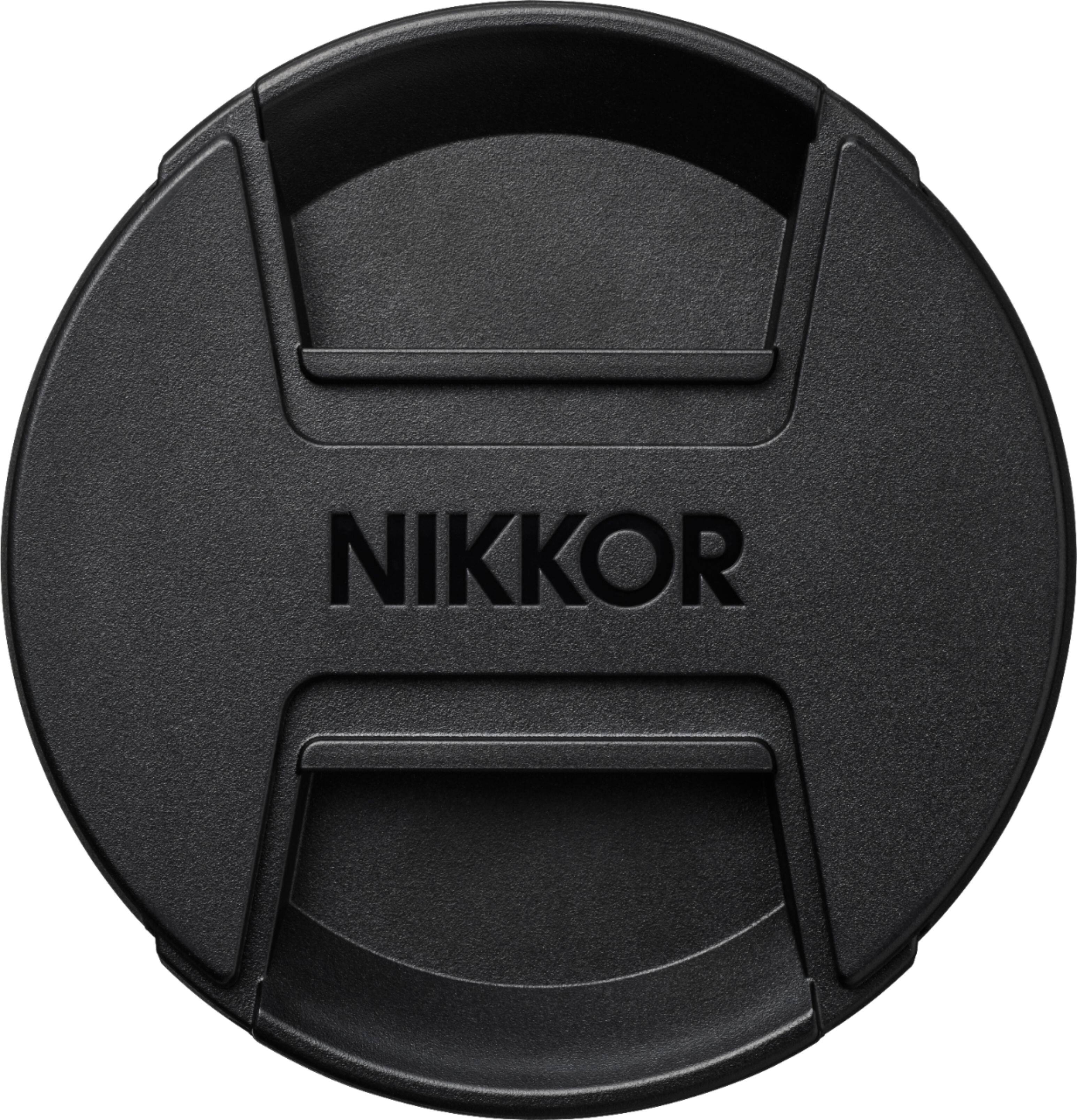 Alt View 15. Nikon - NIKKOR Z 24mm f/1.8 S Wide Angle Prime Lens for Nikon Z Cameras - Black.