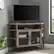 Alt View 13. Walker Edison - Industrial Corner TV Stand for Most TVs Up to 52" - Grey Wash.