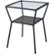 Left Zoom. Walker Edison - Contemporary Glass Side Table.