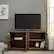 Alt View 12. Walker Edison - Farmhouse TV Console for Most TVs Up to 64" - Rustic Oak.