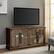 Alt View 13. Walker Edison - Farmhouse TV Console for Most TVs Up to 64" - Rustic Oak.