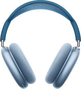Apple AirPods Max (USB C) Blue MWW63AM/A - Best Buy Apple AirPods Max (USB C) Blue MWW63AM/A - Best Buy