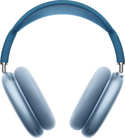Apple AirPods Max (Lightning) Sky Blue MGYL3AM/A - Best Buy Apple AirPods Max (Lightning) Sky Blue MGYL3AM/A - Best Buy
