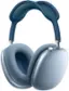 Alt View 11. Apple - AirPods Max - Sky Blue.