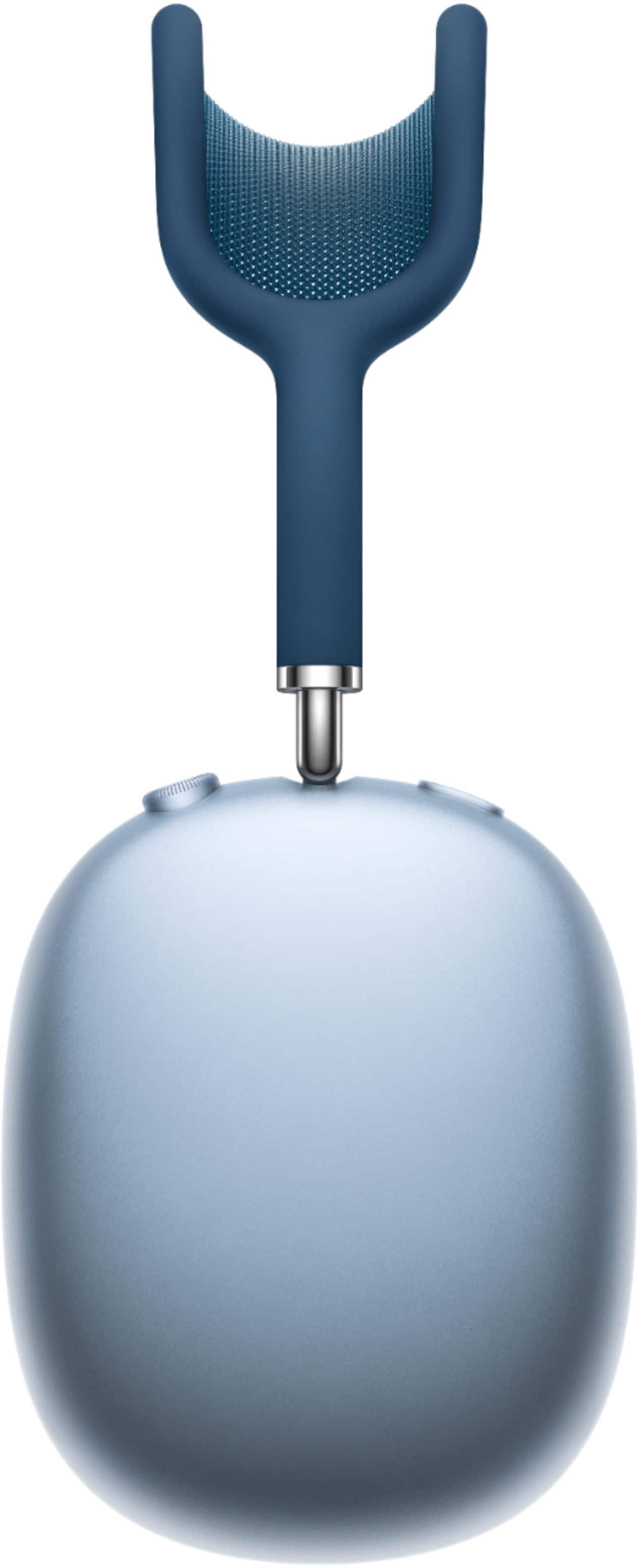 Alt View 12. Apple - AirPods Max - Sky Blue.