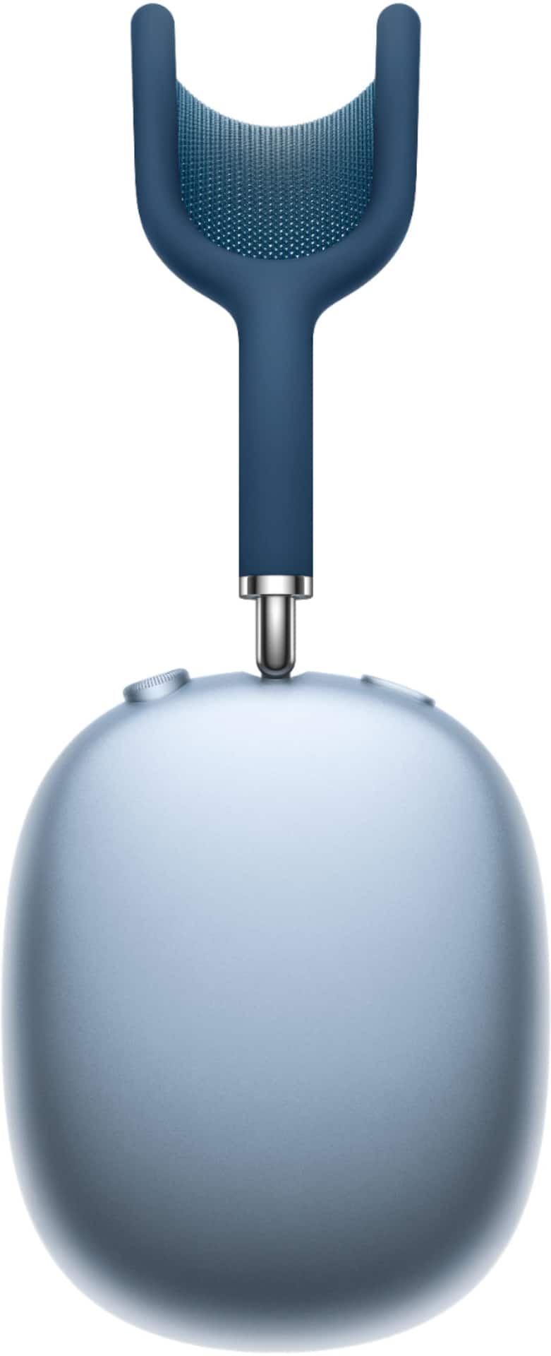 Apple AirPods Max (Lightning) Sky Blue MGYL3AM/A - Best Buy Apple AirPods Max (Lightning) Sky Blue MGYL3AM/A - Best Buy